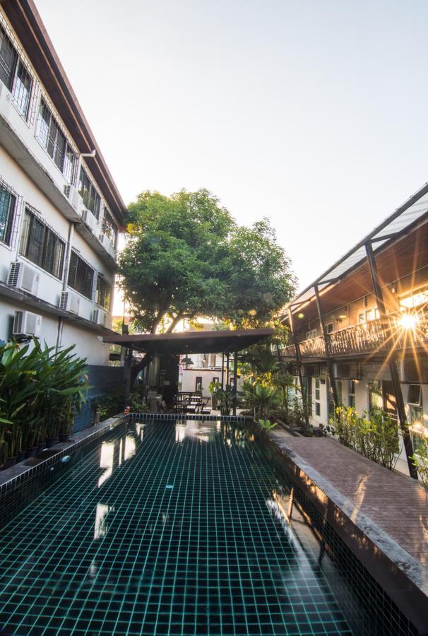 Peng Jai Hotel Chiang Mai Exterior photo